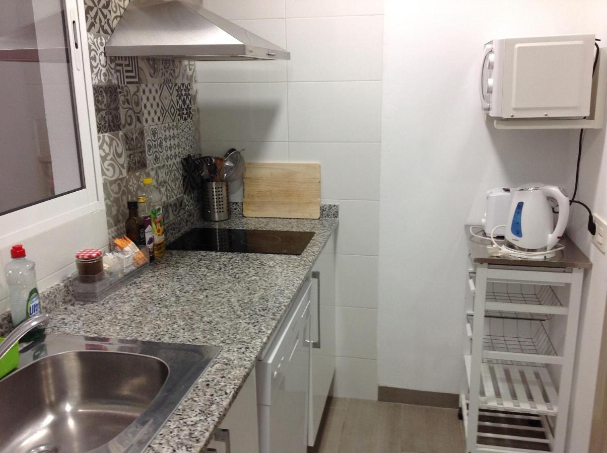 Casa Alta Del Mar Apartament Walencja Zewnętrze zdjęcie