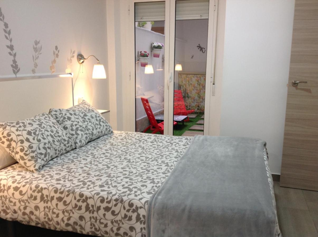 Casa Alta Del Mar Apartament Walencja Zewnętrze zdjęcie