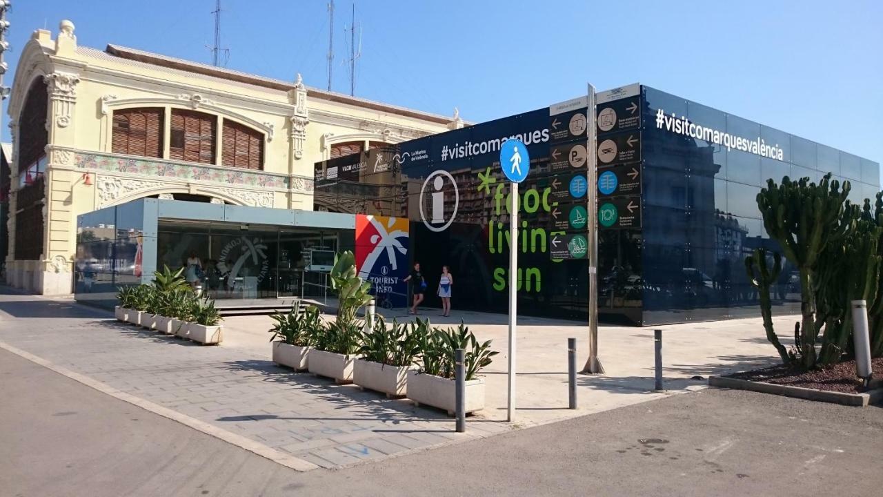 Casa Alta Del Mar Apartament Walencja Zewnętrze zdjęcie